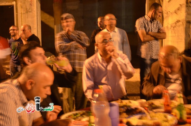 كفرقاسم : حفل وسهرة حناء  اسماعيل  نجل الاستاذ عدنان صرصور
